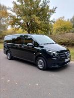 Vito tourer 2.2 CDI 114, Auto's, 4 cilinders, Zwart, 5 deurs, Particulier