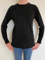 T-shirt à manches longues noir C&A, Kleding | Heren, T-shirts, C&A, Gedragen, Ophalen of Verzenden, Zwart