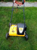 Verticuteermachine, Tuin en Terras, Ophalen, Zo goed als nieuw, Elektrisch, Stiga