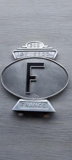 zeer mooie "F", France, Peugeot 203, Collections, Comme neuf, Autres types, Enlèvement ou Envoi