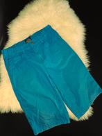 Blauwe bermuda maat met 158 verstelbare taille, Ophalen of Verzenden, Zo goed als nieuw, Jongen, Broek