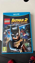 Wii U Batman 2, Comme neuf, Enlèvement ou Envoi