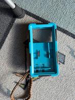 Onderwater / duik hoes Shellbox case 2e generatie, Audio, Tv en Foto, Fotografie | Onderwatercamera's, Ophalen, Zo goed als nieuw