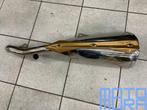 Uitlaat demper links Kawasaki Z1000 2008 - 2009 Z 1000 uitla, Motoren, Onderdelen | Kawasaki, Ophalen of Verzenden, Gebruikt