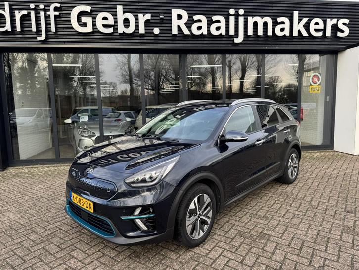 Kia e-Niro ExecutiveLine 64 kWh*98%SOH*13140 netto*, Autos, Kia, Entreprise, Achat, Niro, ABS, Caméra de recul, Régulateur de distance