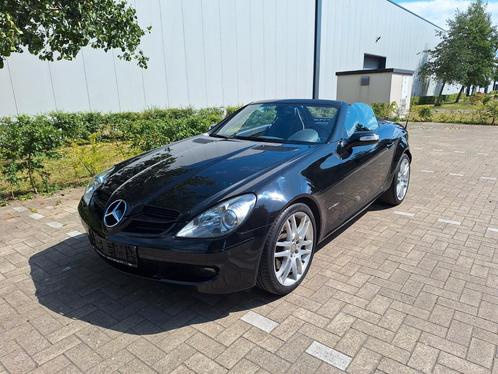 Mercedes SLK 200 Kompressor -  Automaat - Prachtige staat, Auto's, Mercedes-Benz, Bedrijf, Te koop, SLK, ABS, Airbags, Airconditioning
