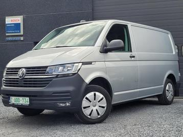 VW Transporter T6.1 - 2.0Tdi SCR BMT DSG carplay/sortimo/nav beschikbaar voor biedingen