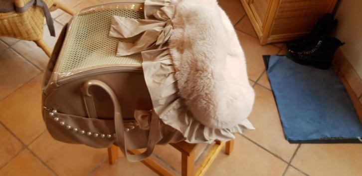 sac de transport, Dieren en Toebehoren, Overige Dieren-accessoires, Zo goed als nieuw, Ophalen