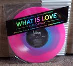 Haddaway - What Is Love - EP (10) (Pink & Blue Vinyl), Verzenden, Nieuw in verpakking, 10 inch, Dance Populair