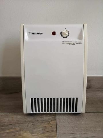 Elektrische verwarming, Thermoventilator, Thermelec, badkame