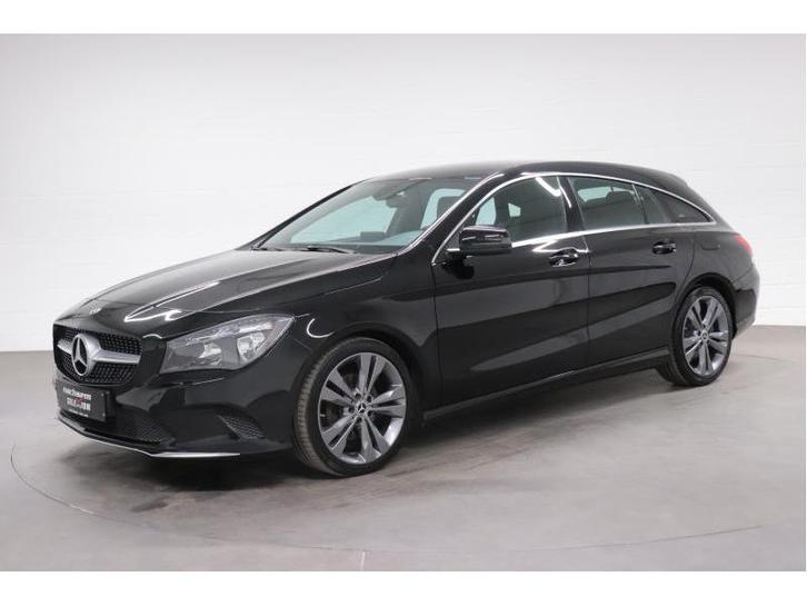 Mercedes-Benz CLA 200 200 D Mercedes CLA 200D 136ch, Auto's, Mercedes-Benz, CLA, Airbags, Airconditioning, Bluetooth, Boordcomputer