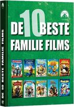 De 10 beste familie films, Alle leeftijden, Ophalen of Verzenden, Boxset