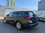 Opel Astra Sports Tourer 1.4 Turbo, Bruin, Parkeersensor, Leder, 5 zetels