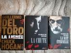 Trilogie La Lignée (The Strain) de Guillermo del Toro, Boeken, Fantasy, Ophalen of Verzenden
