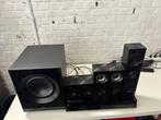 Lg HomeCinema compleet, Audio, Tv en Foto, Home Cinema-sets, Gebruikt, Blu-ray-speler, 70 watt of meer, 5.1-systeem