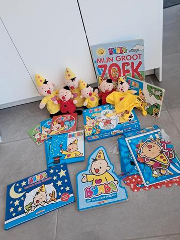 Pakket bumba spullen  beschikbaar voor biedingen