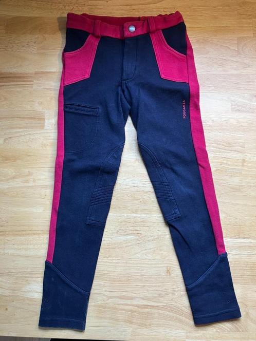 Rijbroek kinderen (8 jaar, 125-132 cm), Dieren en Toebehoren, Paardrijkleding, Zo goed als nieuw, Kinderen, Bovenkleding, Recreatie