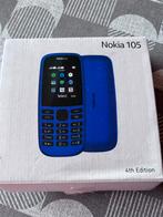Nokia 105 - Dual SIM, Telecommunicatie, Ophalen, Zo goed als nieuw