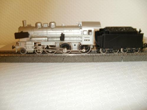 Marklin Ho Stoomlokomotief BR38 P8 dig.+zwarte tender., Hobby en Vrije tijd, Modeltreinen | H0, Zo goed als nieuw, Locomotief