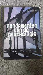 Marc Brysbaert - Fundamenten van de psychologie, Boeken, Ophalen of Verzenden, Zo goed als nieuw, Marc Brysbaert; Jordi Casteleyn; Agnes Verbruggen