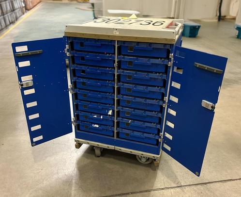 Gereedschapskist, Auto diversen, Autogereedschap, Zo goed als nieuw, Ophalen