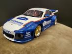 Porsche 911 (997) RWB Rothmans MCG 1:18 neuve, en boîte., Ophalen of Verzenden, Nieuw, Auto, Overige merken