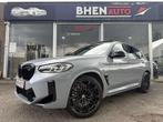 BMW X3 M 3.0 Competition/NAVI/CAMERA/TOIT PANO/FULL, Auto's, Automaat, Euro 6, Zwart, Leder