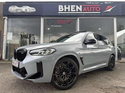 BMW X3 M 3.0 Competition/NAVI/CAMERA/TOIT PANO/FULL, Auto's, BMW, Bedrijf, Te koop, X3, ABS, Achteruitrijcamera, Airbags, Airconditioning