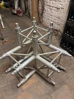 4x Prolyte Truss H30V-C012 (hoekstuk 3-wegs 90*), Muziek en Instrumenten, Ophalen, Gebruikt