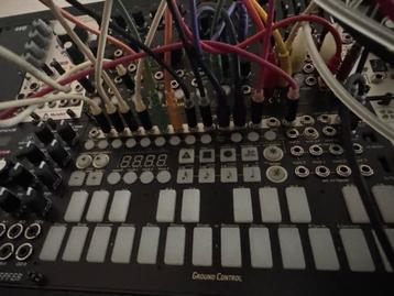 Endorphines Ground Control Eurorack Sequencer, Enlèvement ou Envoi, Korg