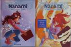 Nanami, Gelezen, Ophalen of Verzenden, Sarn/Corbeyran/Nauriel, Meerdere stripboeken