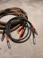 Cable b&w mcintosh krell Levinson research rotel moon pass, TV, Hi-fi & Vidéo, Enceintes