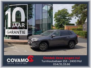 Toyota RAV-4 Dynamic Plus + TREKHAAK!!  beschikbaar voor biedingen
