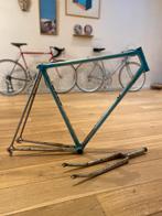 Stalen koersframe Benotto, Fietsen en Brommers, Ophalen, Frame
