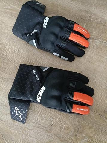 KTM ELEMENTAL II GTX Gloves beschikbaar voor biedingen