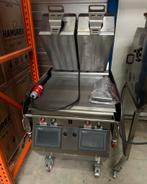 Horeca Dubbelzijdig Grill 2 platen, Zakelijke goederen, Ophalen of Verzenden