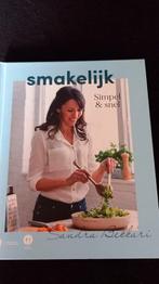 kookboeken Sandra Bekkari vanaf 4€, Ophalen, Gezond koken