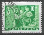 Hongarije 1963-1972 - Yvert 1576 - Courante reeks (ST), Postzegels en Munten, Postzegels | Europa | Hongarije, Verzenden, Gestempeld