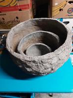 Bloempotten  3 stuks, Ophalen