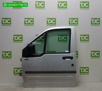 Ford Transit Connect ('02-'13) Voorportier links linksvoor beschikbaar voor biedingen