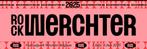 3 combitickets + CAMPING the hives Werchter 2025, Tickets en Kaartjes, Concerten | Rock en Metal, Drie personen of meer, Juli
