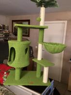 Groene Krabpaal, Enlèvement, Griffoir