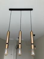 Decoratieve hanglampen bronskleurig - merk : Lampinno, Huis en Inrichting, Nieuw, Modern, Ophalen of Verzenden, Metaal