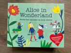 Alice in … PUZZEL/NIEUW!! ( cadeautje), Ophalen, Nieuw, Taal en Lezen