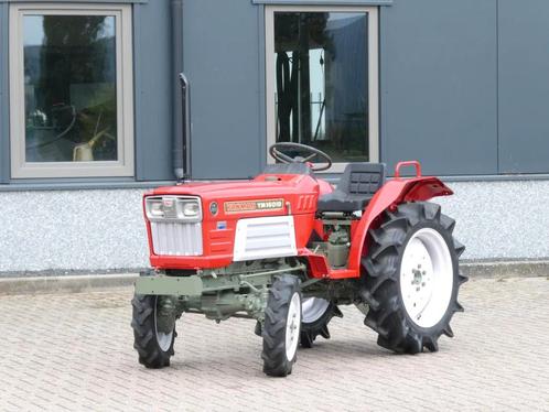 Yanmar YM1601 4wd / 0974 Draaiuren / Miditrekker, Zakelijke goederen, Landbouw | Tractoren, Overige merken, Gebruikt