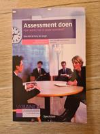 Assessment doen, Ophalen of Verzenden, Zo goed als nieuw
