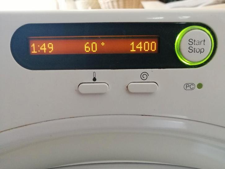 Wasmachine MIELE Watercontrol-System, Elektronische apparatuur, Wasmachines, Gebruikt, Voorlader, 6 tot 8 kg, 1200 tot 1600 toeren