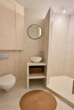 stijlvol glvl 1 slpk app met terras in hartje Antwerpen Zuid, 50 m² of meer, Antwerpen (stad)