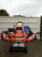CRG super koopje, Sport en Fitness, Karting, Ophalen, Gebruikt, Kart