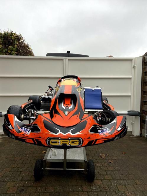 CRG super koopje, Sport en Fitness, Karting, Gebruikt, Kart, Ophalen